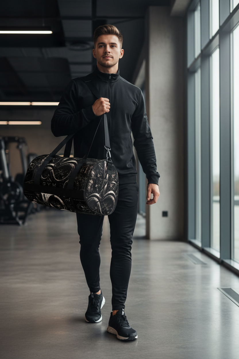 Savanna Duffle™ Hermes