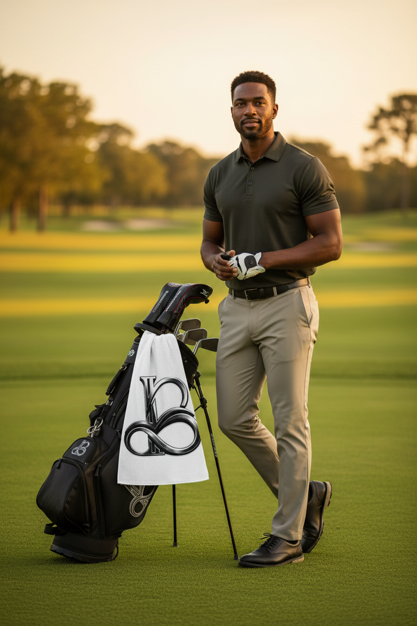 Executive Golf Towel™