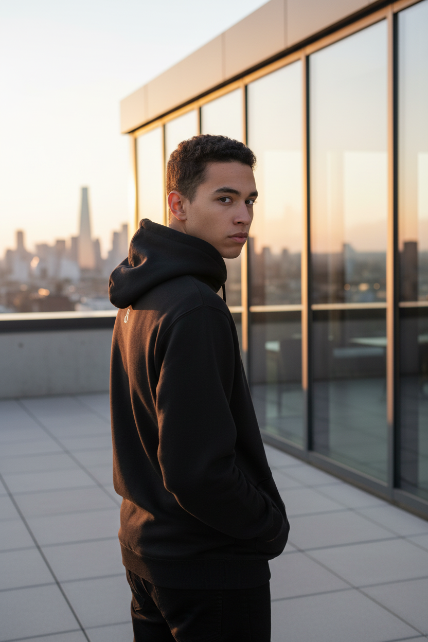 Ubuntu Box Hoodie™