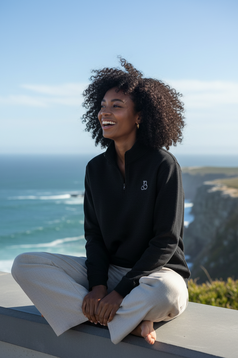 Ubuntu Pullover™ Fleeced