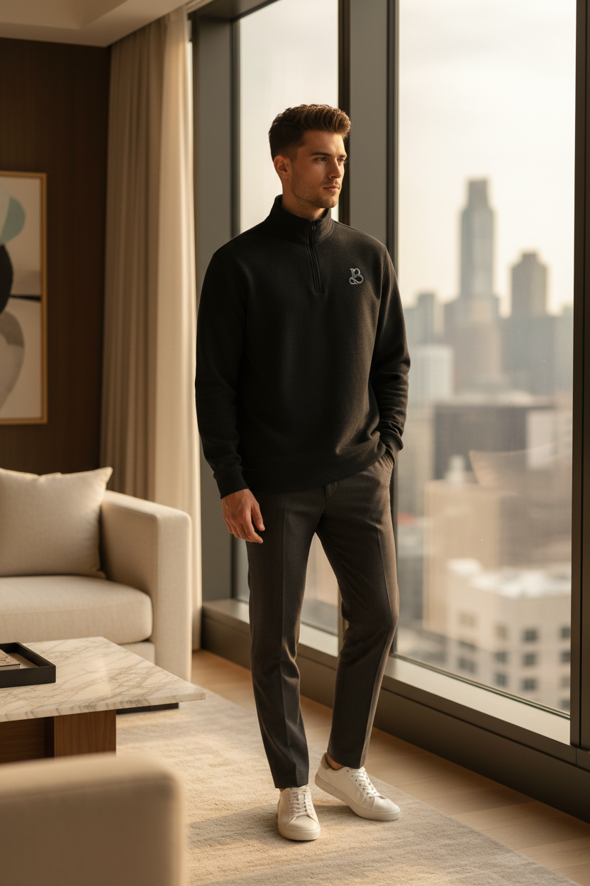 Ubuntu Pullover™ Fleeced