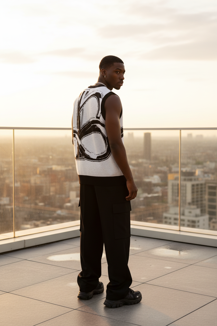 Karoo Knit Vest™ Umswenko