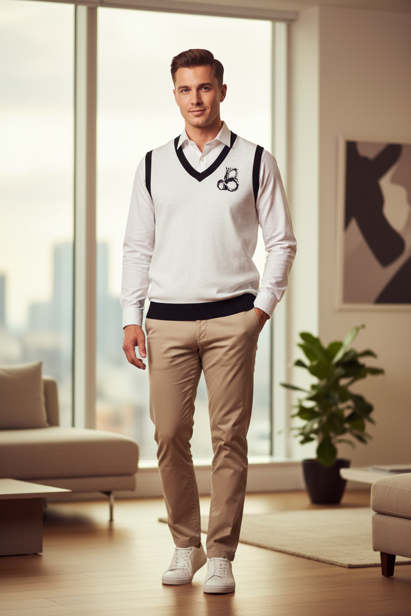 Karoo Knit Vest™ Umswenko